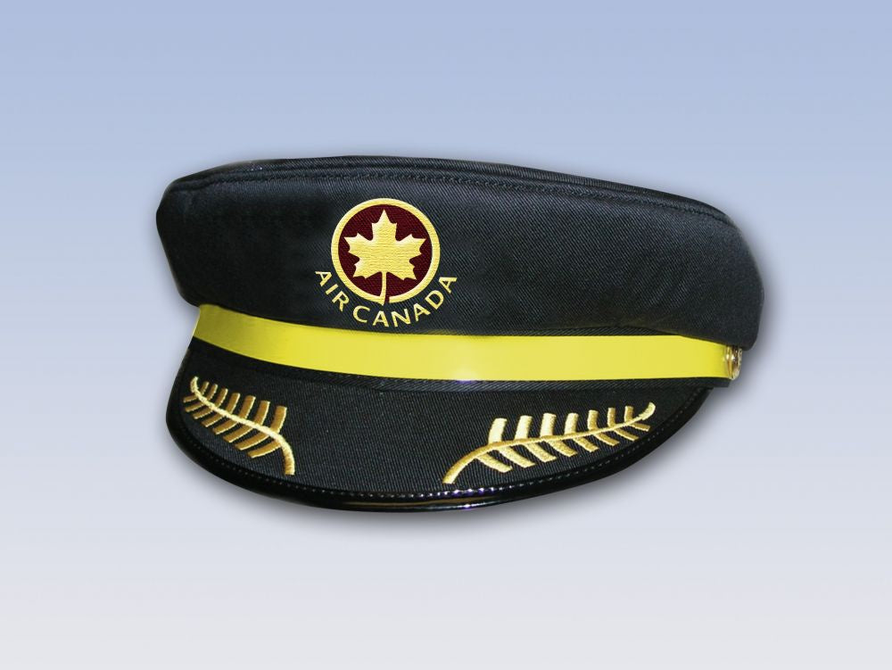 Air Canada Child Pilot Hat