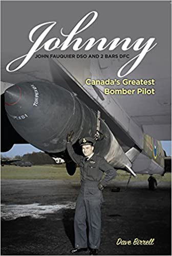Johnny Canada's Greatest Bomber Pilot