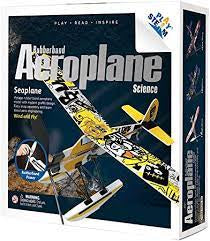 Seaplane Rubber Band Aeroplane Science