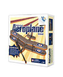 Sopwith Camel Rubber Band Aeroplane Science